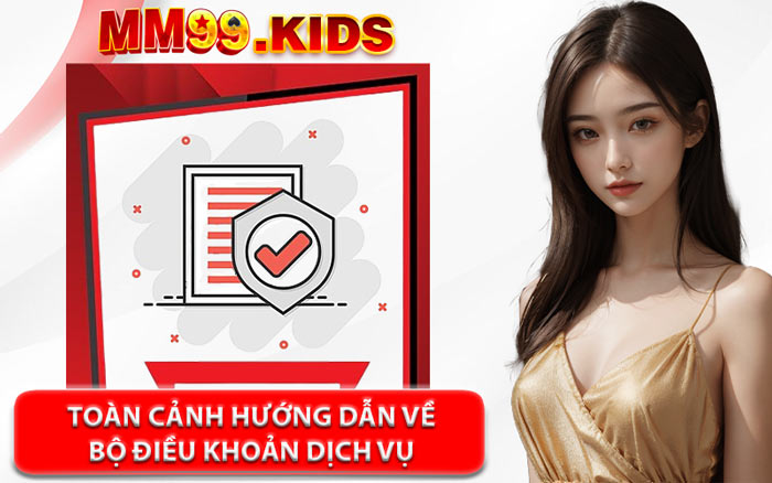 Toàn Cảnh Hướng Dẫn Về Bộ Điều Khoản Dịch Vụ
