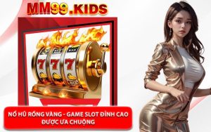 Nổ Hũ Rồng Vàng - Game Slot Đỉnh Cao Được Ưa Chuộng